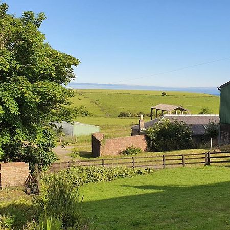 Dairy Cottage With Sea Views Girvan Zewnętrze zdjęcie