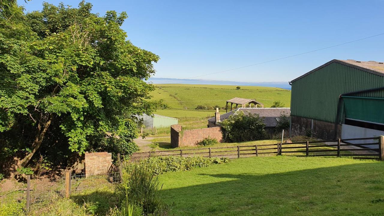 Dairy Cottage With Sea Views Girvan Zewnętrze zdjęcie
