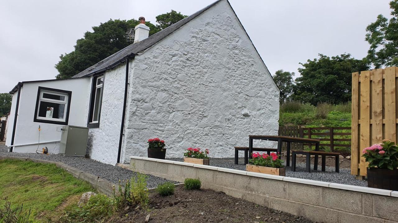 Dairy Cottage With Sea Views Girvan Zewnętrze zdjęcie